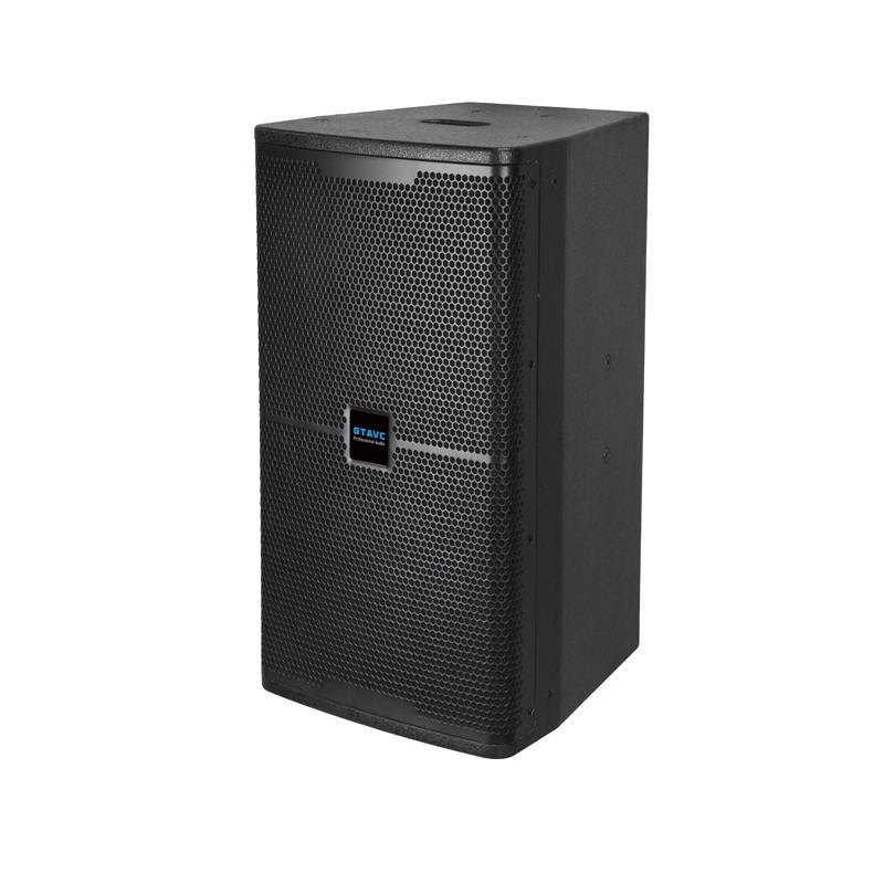 TA-K系列后导向娱乐音箱